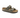 BIRKENSTOCK ARIZONA SOFT FOOTBED NATURAL OILED LEATHER NARROW FIT