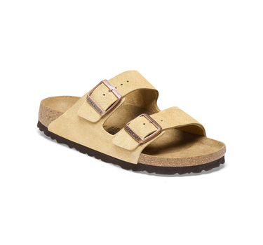 BIRKENSTOCK ARIZONA IN LATTE CREAM