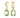 SWAROVSKI MILLENIA EARRINGS