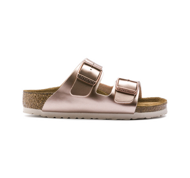 BIRKENSTOCK ARIZONA KIDS IN COPPER