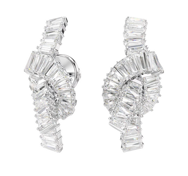 SWAROVSKI MATRIX EARRINGS