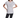 DKNY WOMEN DKNY OUTLINE T-SHIRT