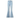 DKNY HIGH RISE FLARE JEANS