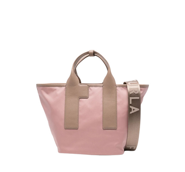 FURLA PIUMA L TOTE BAG