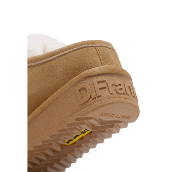 D.FRANKLIN NORDIC CLOG BOOTS