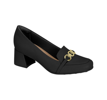 MODARE WOMEN BLOCK HEEL LOAFERS