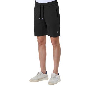 US POLO ASSN MEN BALD FLEECE SHORT PANTS