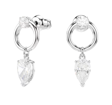SWAROVSKI MESMERA DROP EARRINGS