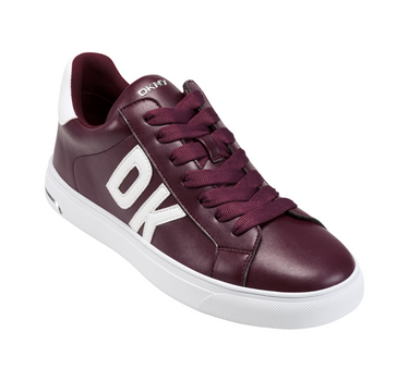 DKNY WOMEN ABENI LACE UP TRAINERS