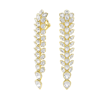 SWAROVSKI IDYLLIA DROP EARRINGS