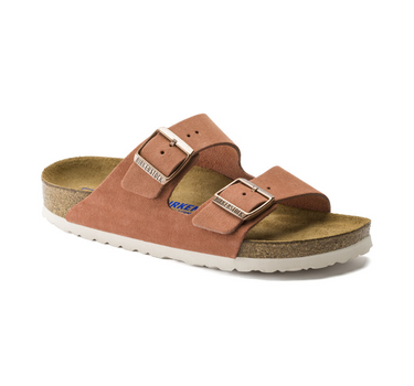 BIRKENSTOCK ARIZONA IN EARTH RED