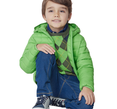 US POLO ASSN BOYS ANGEL PADDED JACKET
