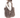 PARIS FASHION WOMEN FAUX FUR OVERSIZED TOTE BAG