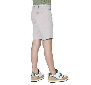 US POLO ASSN ALEX BOYS CHINO SHORTS