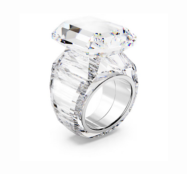 SWAROVSKI LUCENT COCKTAIL RING