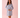 LA VIE EN ROSE SLEEPSHIRT LONG SLEEVES KNEE LENGTH