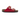 BIRKENSTOCK ARIZONA BIG BUCKLE NARROW FIT IN CHERRY PATENT