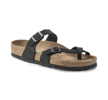 BIRKENSTOCK MAYARI VEGAN BIRKIBUC REGULAR FIT