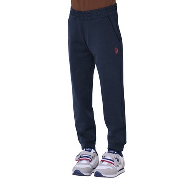 US POLO ASSN KIDS LIGHT FLEECE PANTS