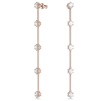 SWAROVSKI CONSTELLA DROP EARRINGS