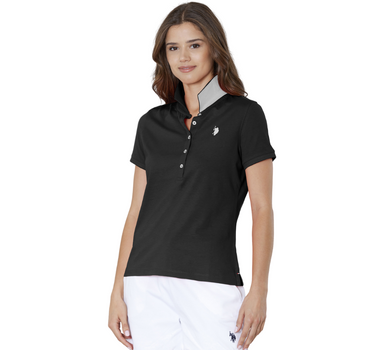 US POLO ASSN WOMEN PILA POLO SHIRT