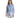 DKNY LONG SLEEVE POPLIN BLOUSE