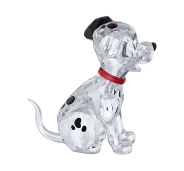 SWAROVSKI DISNEY CLASSICS 101 DALMATIANS LUCKY