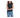 DKNY SLEEVELESS BLOUSE