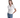 DKNY WOMEN SHORT SLEEVE POLO-SHIRT