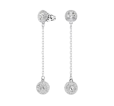 SWAROVSKI UNA ANGELIC DROP EARRINGS