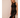 LA VIE EN ROSE OPENWORK CROCHET MIDI DRESS