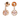 SWAROVSKI CONSTELLA DROP EARRINGS