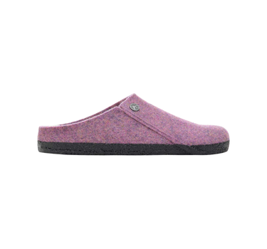 BIRKENSTOCK ZERMATT LAMBSKIN WOOL FELT WIDE FIT