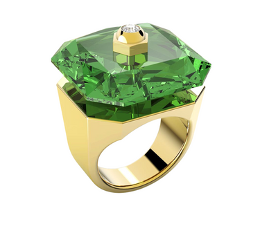 SWAROVSKI NUMINA COCKTAIL RING