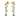 SWAROVSKI CONSTELLA DROP EARRINGS