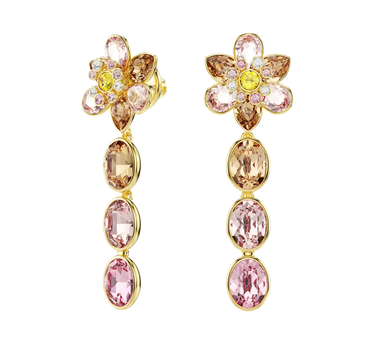 SWAROVSKI IDYLLIA DROP EARRINGS