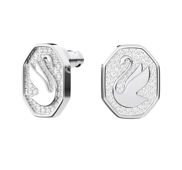 SWAROVSKI SIGNUM STUD EARRINGS