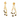 SWAROVSKI SOMNIA DROP EARRINGS