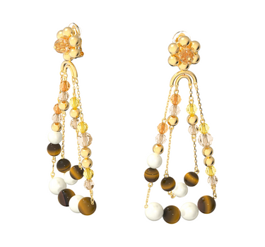 SWAROVSKI SOMNIA DROP EARRINGS