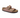 BIRKENSTOCK ARIZONA BIG BUCKLE NUBUK LEATHER NARROW FIT