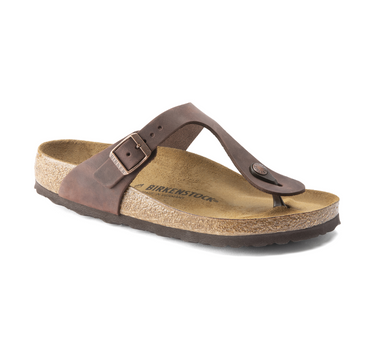 BIRKENSTOCK GIZEH REGULAR FIT IN HABANA