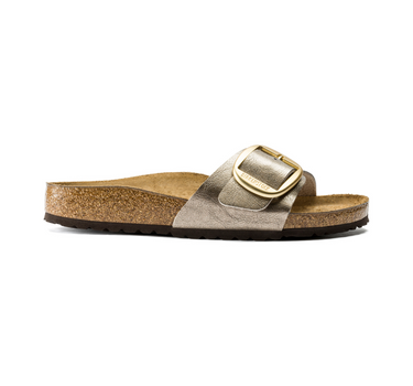 BIRKENSTOCK MADRID BIG BUCKLE BIRKO-FLOR NARROW FIT