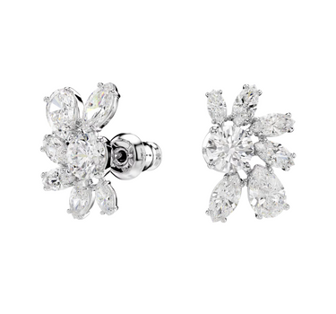 SWAROVSKI MESMERA STUD EARRINGS