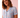LA VIE EN ROSE SHORT SLEEVES FRONT CLOSURE