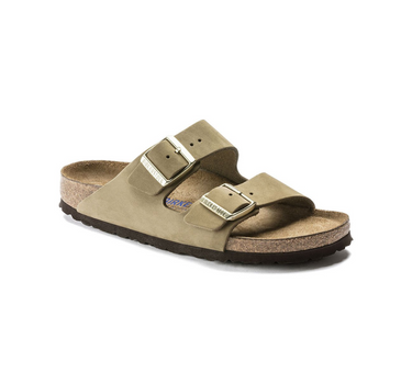 BIRKENSTOCK ARIZONA IN KHAKI