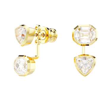 SWAROVSKI IMBER EARRING JACKETS