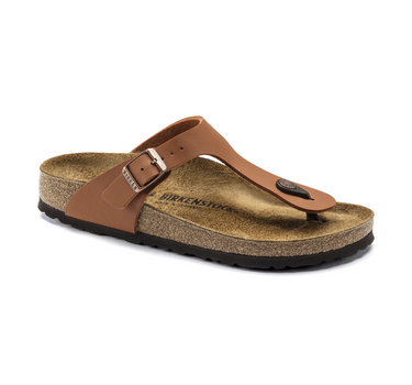 BIRKENSTOCK GIZEH REGULAR FIT IN GINGER