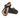 BIRKENSTOCK GIZEH VEGAN BIRKO-FLOR NUBUCK WIDE FIT