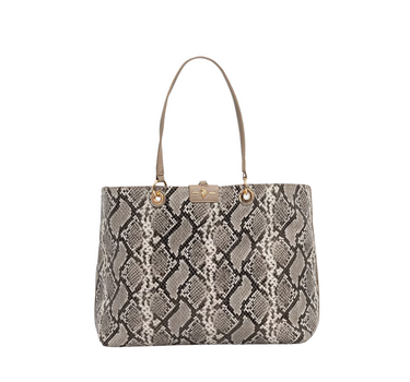 US POLO ASSN WOMEN AXTEL REVERSIBLE TOTE BAG