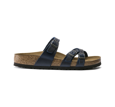 BIRKENSTOCK FRANCA OILED LEATHER NARROW FIT